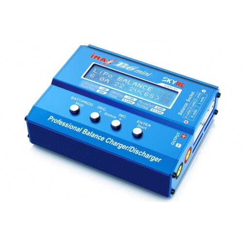 SkyRC iMAX B6 MINI 60W 6A 6S LiPo LiHv NiCd NiMh genuine SkyRC charger